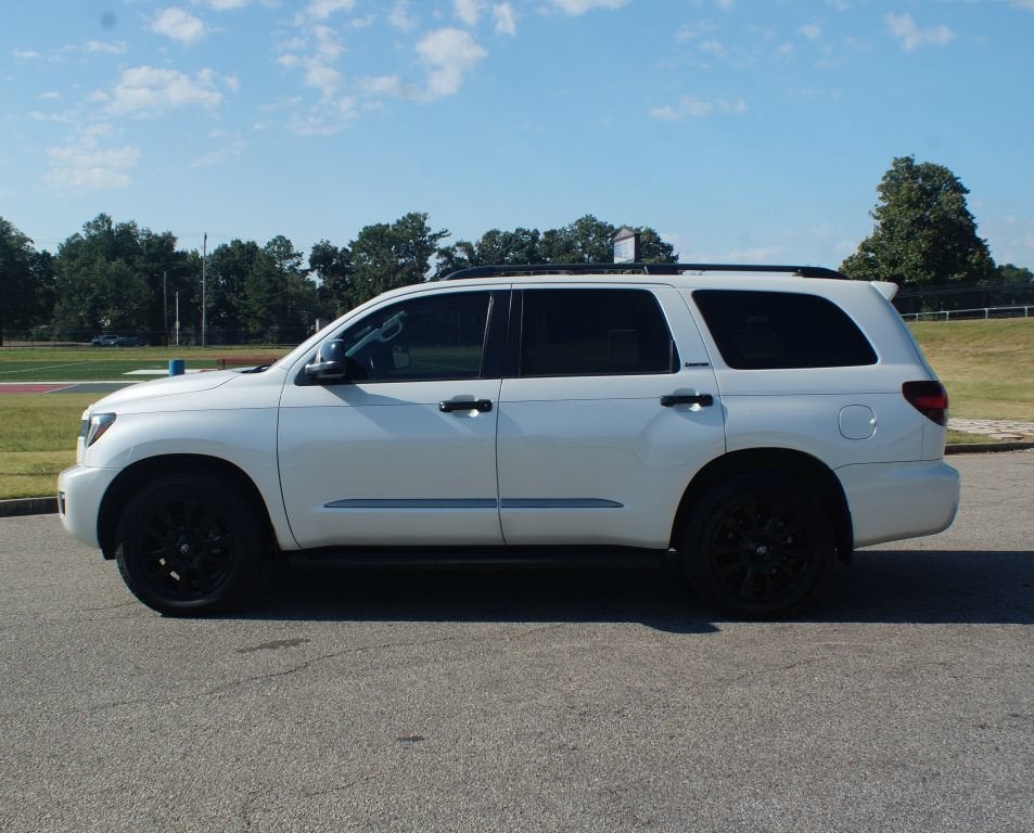2021 Toyota Sequoia Nightshade
