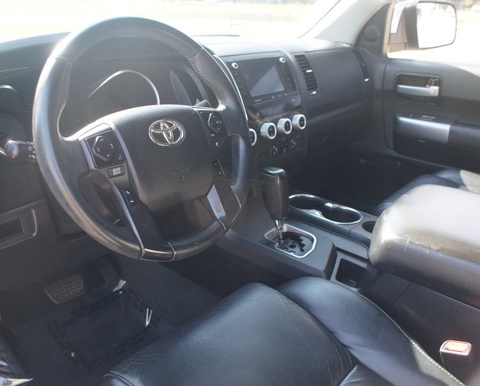 2021 Toyota Sequoia Nightshade