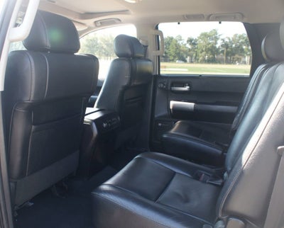 2021 Toyota Sequoia Nightshade