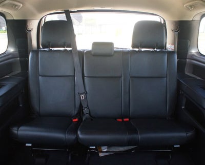 2021 Toyota Sequoia Nightshade