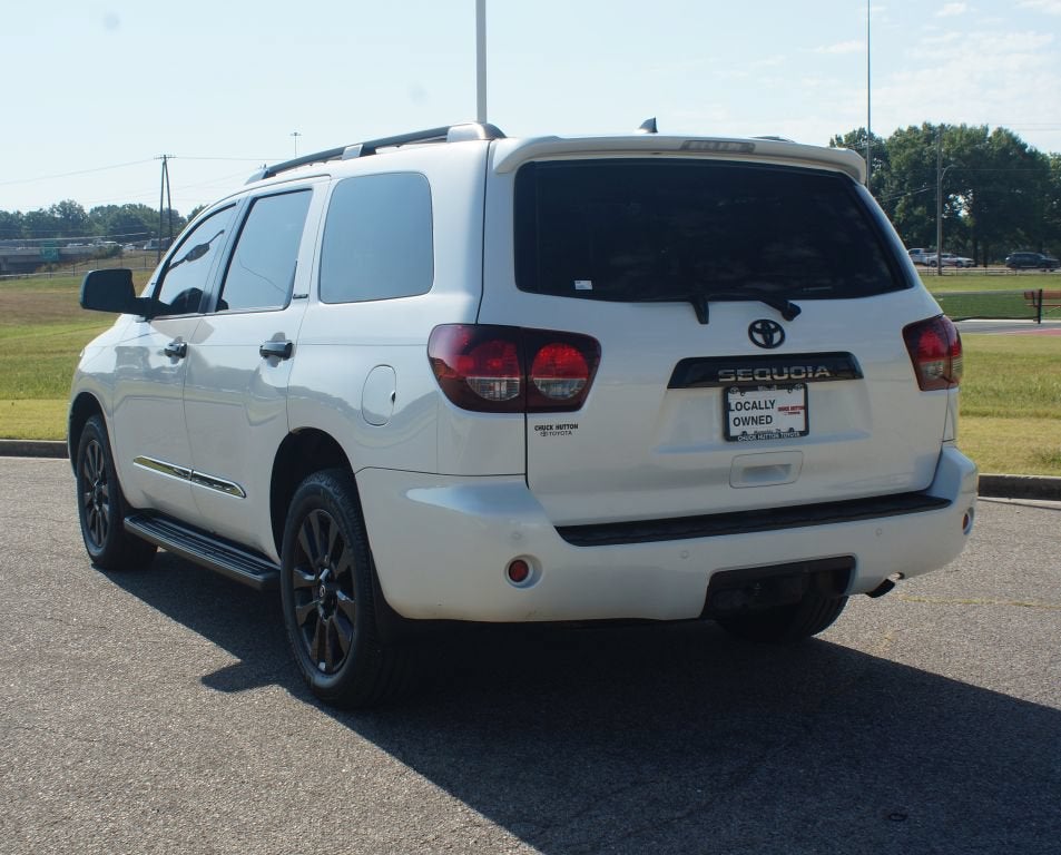 2021 Toyota Sequoia Nightshade
