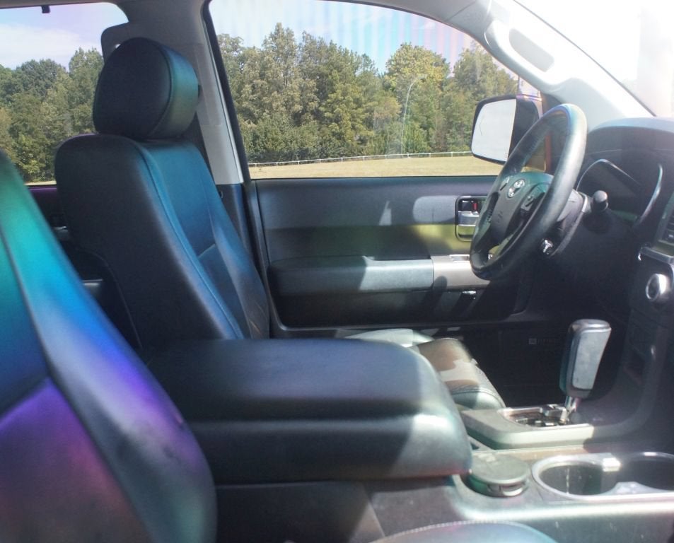 2021 Toyota Sequoia Nightshade