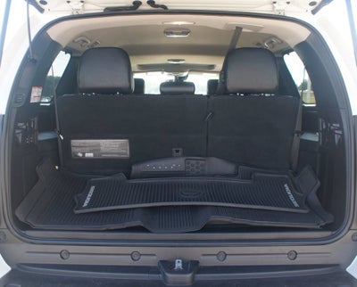 2021 Toyota Sequoia Nightshade