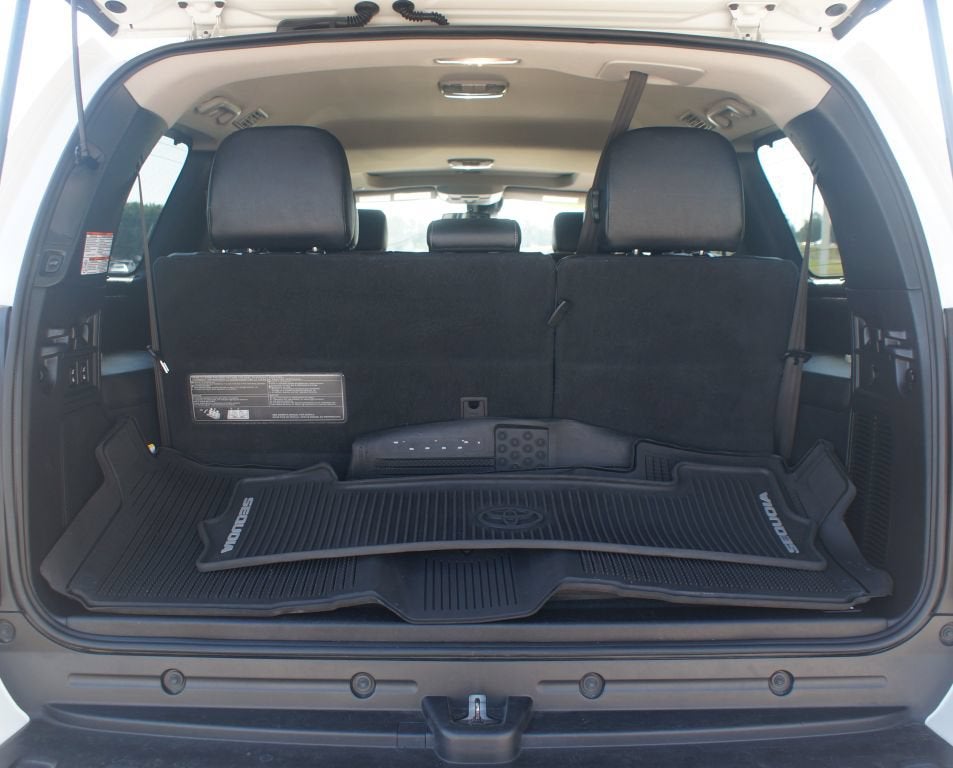 2021 Toyota Sequoia Nightshade