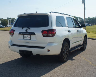 2021 Toyota Sequoia Nightshade
