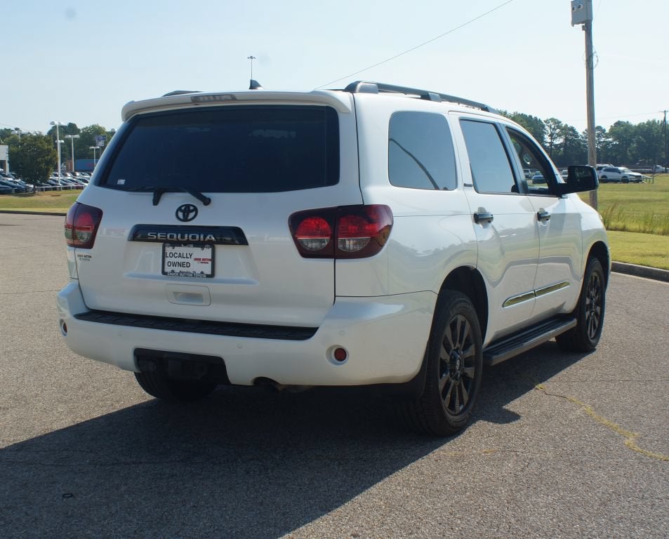 2021 Toyota Sequoia Nightshade