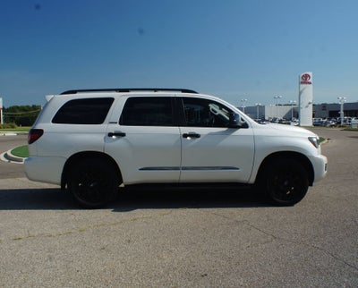2021 Toyota Sequoia Nightshade