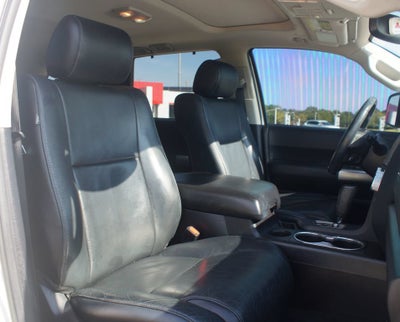 2021 Toyota Sequoia Nightshade