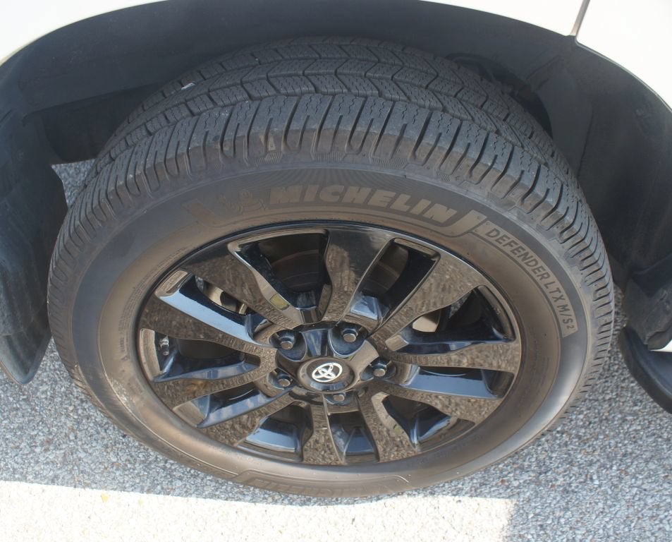 2021 Toyota Sequoia Nightshade