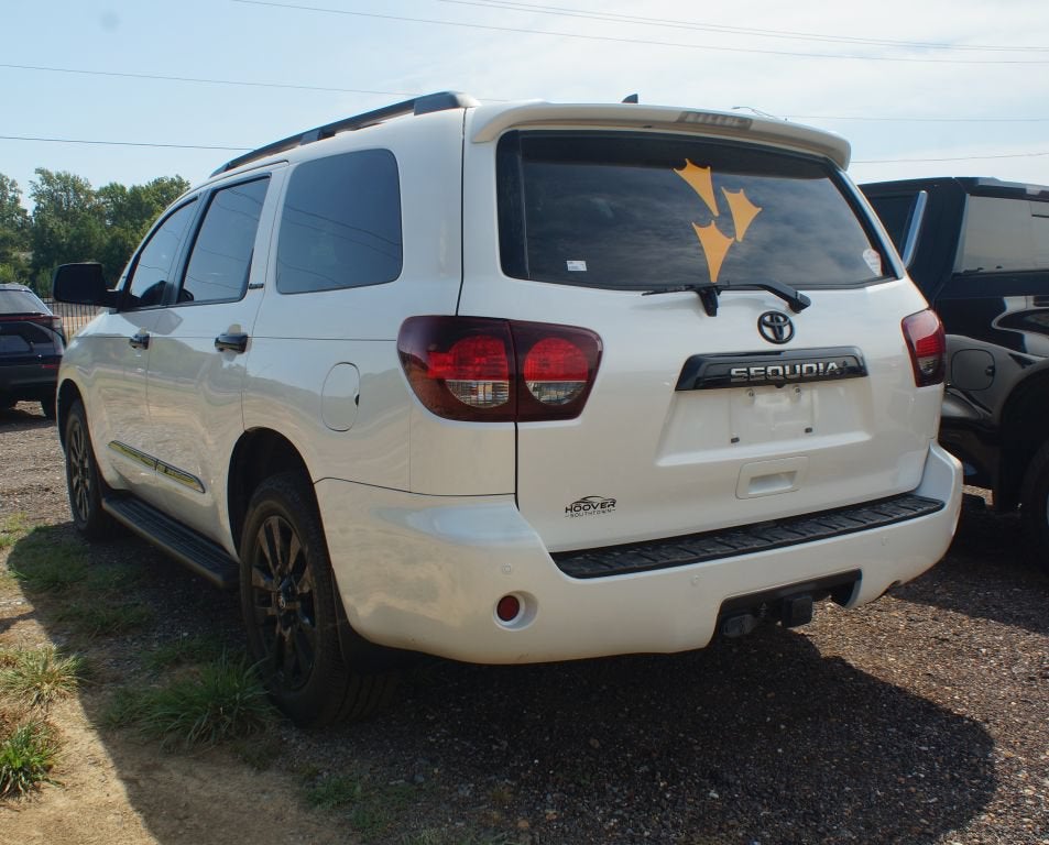 2021 Toyota Sequoia Nightshade