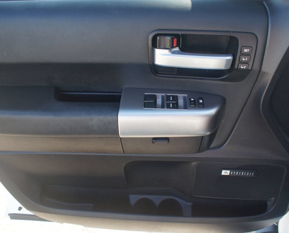 2021 Toyota Sequoia Nightshade