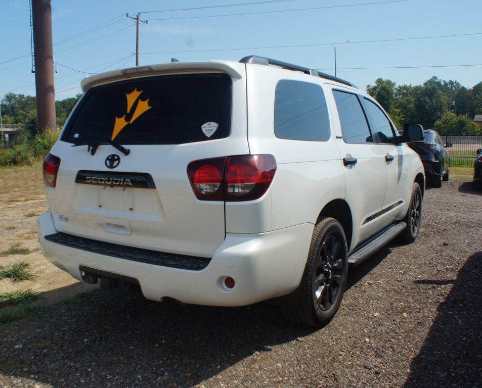 2021 Toyota Sequoia Nightshade