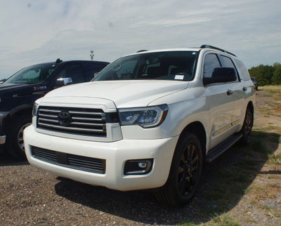 2021 Toyota Sequoia Nightshade