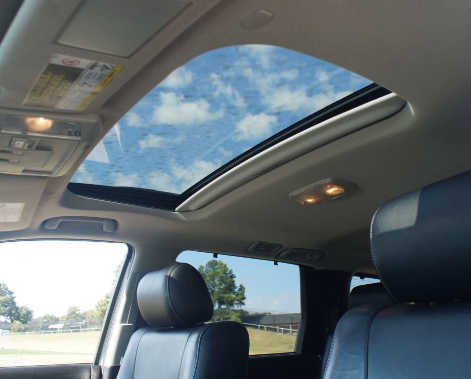 2021 Toyota Sequoia Nightshade