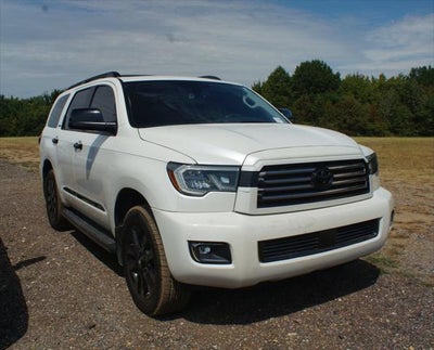 2021 Toyota Sequoia Nightshade