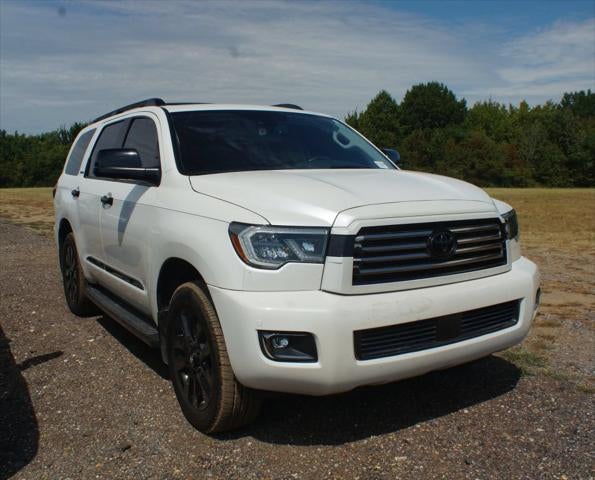 2021 Toyota Sequoia Nightshade