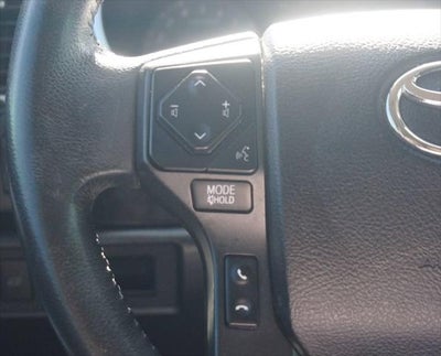 2021 Toyota Sequoia Nightshade