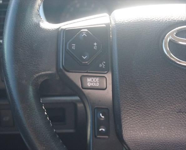 2021 Toyota Sequoia Nightshade