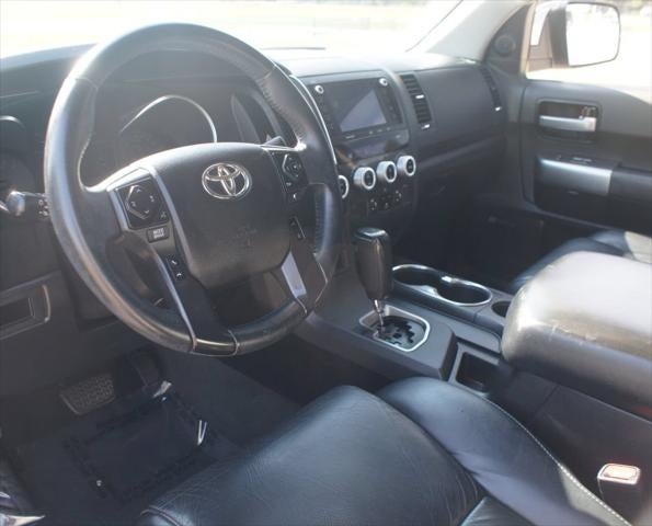 2021 Toyota Sequoia Nightshade