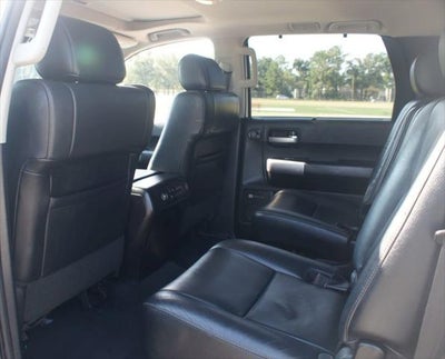 2021 Toyota Sequoia Nightshade