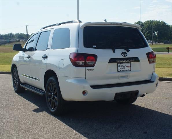 2021 Toyota Sequoia Nightshade