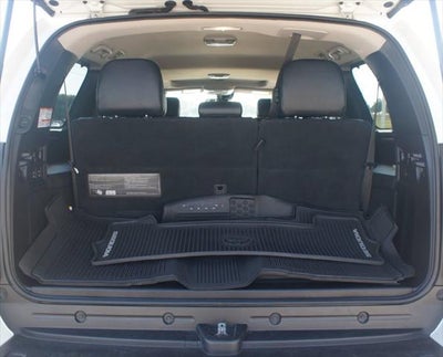 2021 Toyota Sequoia Nightshade