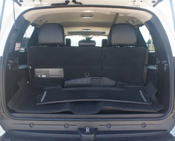 2021 Toyota Sequoia Nightshade