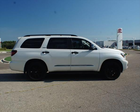 2021 Toyota Sequoia Nightshade