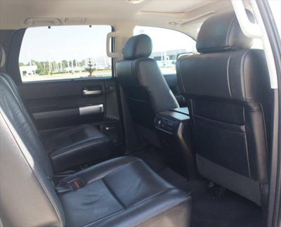 2021 Toyota Sequoia Nightshade