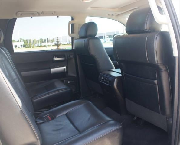 2021 Toyota Sequoia Nightshade