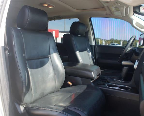 2021 Toyota Sequoia Nightshade