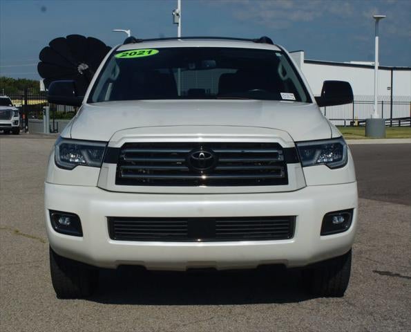 2021 Toyota Sequoia Nightshade