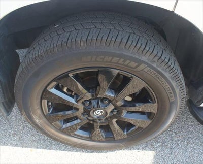 2021 Toyota Sequoia Nightshade