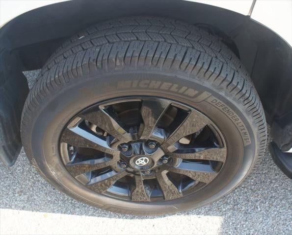 2021 Toyota Sequoia Nightshade