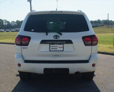 2021 Toyota Sequoia Nightshade