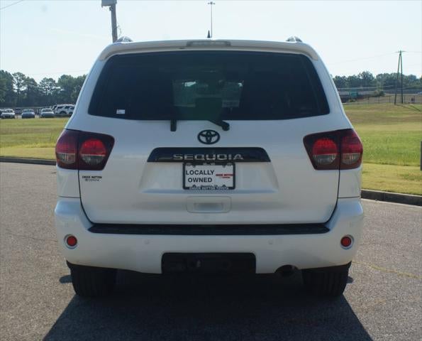 2021 Toyota Sequoia Nightshade