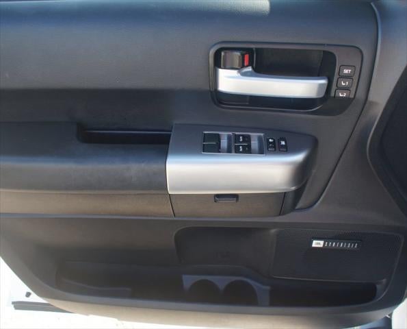 2021 Toyota Sequoia Nightshade
