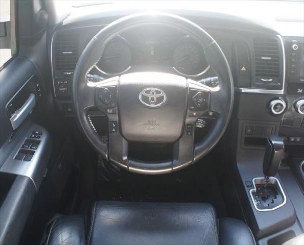 2021 Toyota Sequoia Nightshade