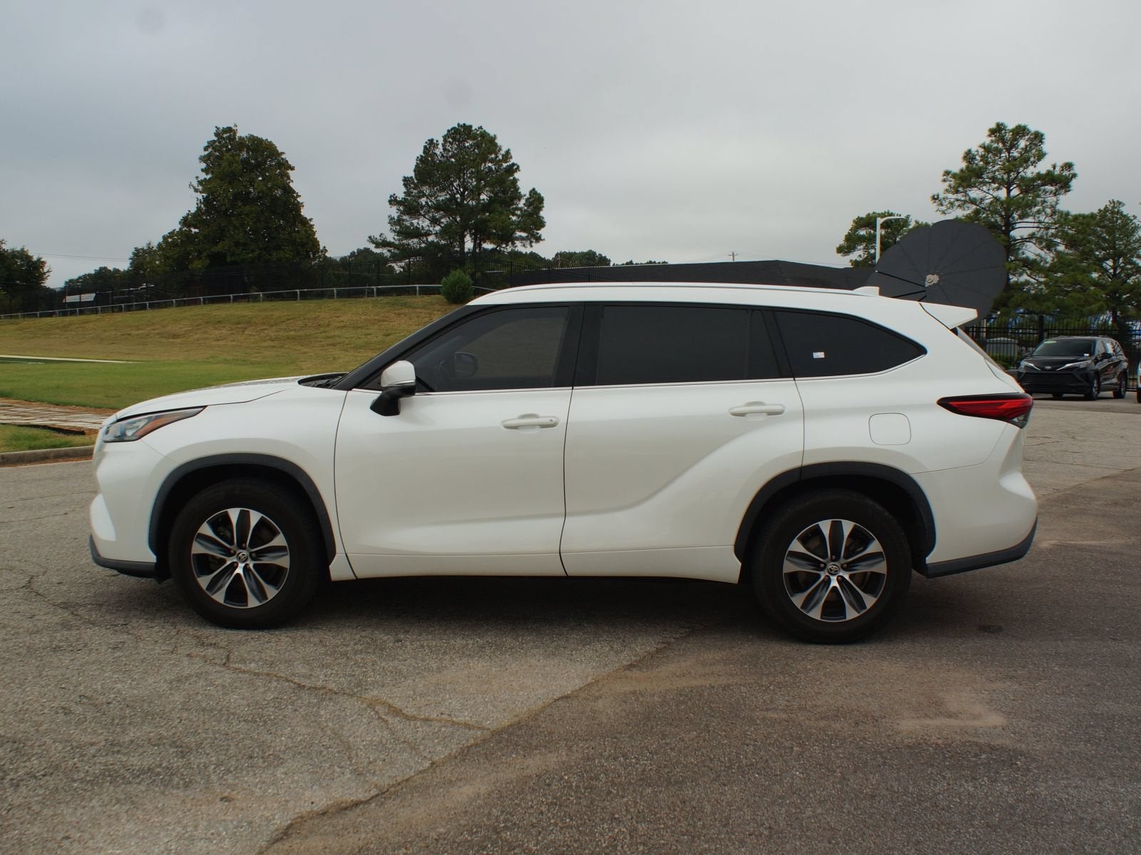 2020 Toyota Highlander XLE