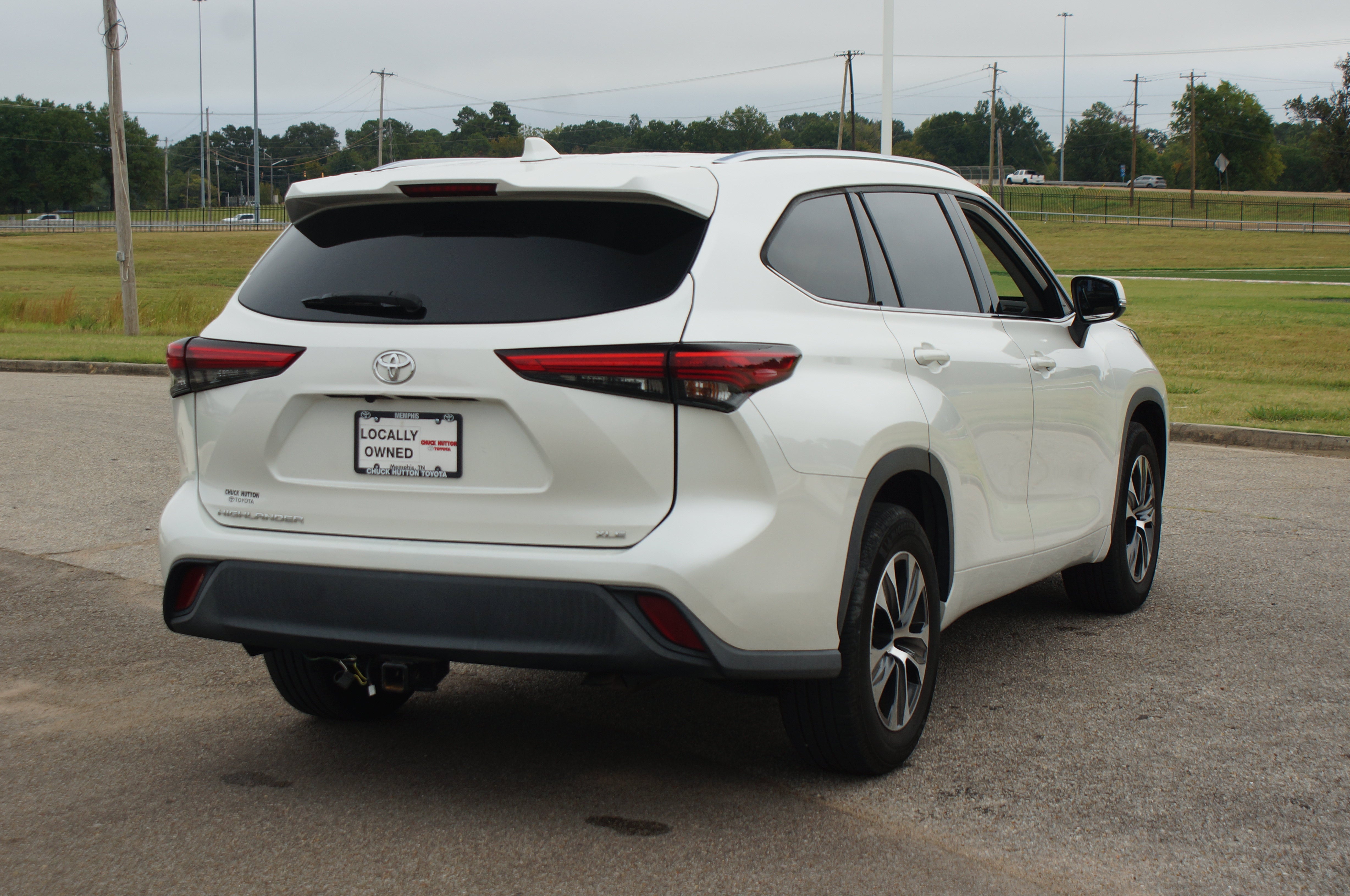 2020 Toyota Highlander XLE