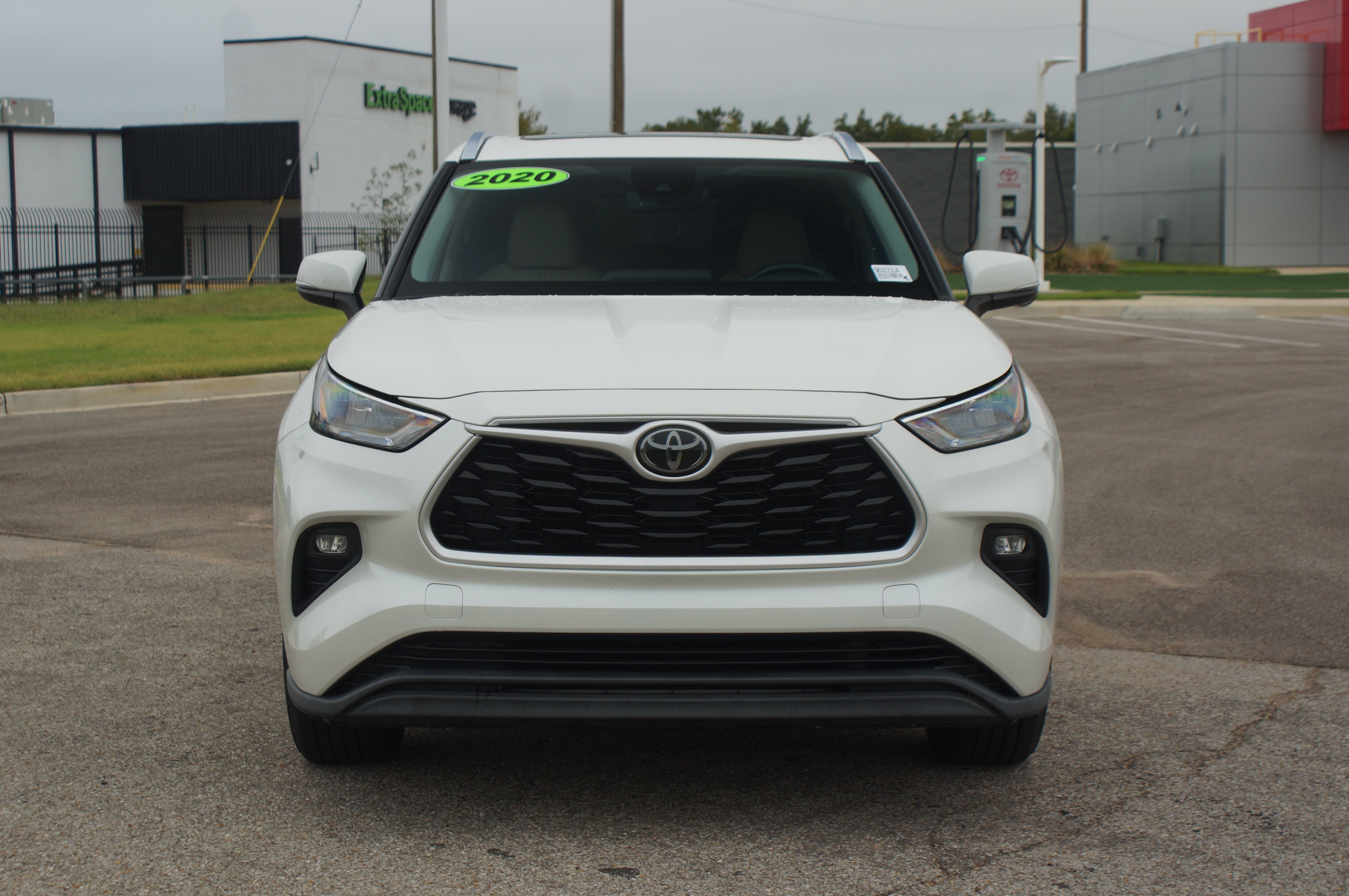2020 Toyota Highlander XLE