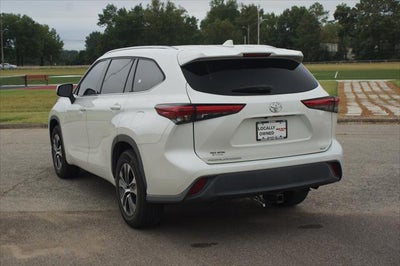 2020 Toyota Highlander XLE