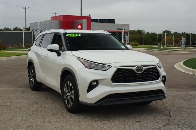 2020 Toyota Highlander XLE