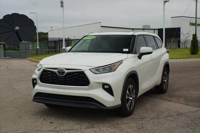 2020 Toyota Highlander XLE