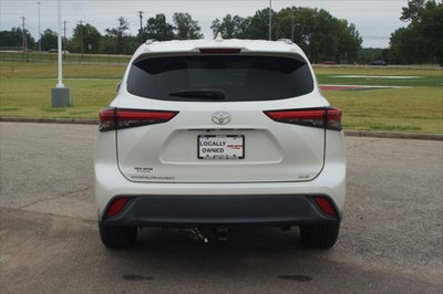 2020 Toyota Highlander XLE
