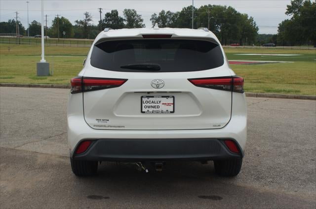 2020 Toyota Highlander XLE