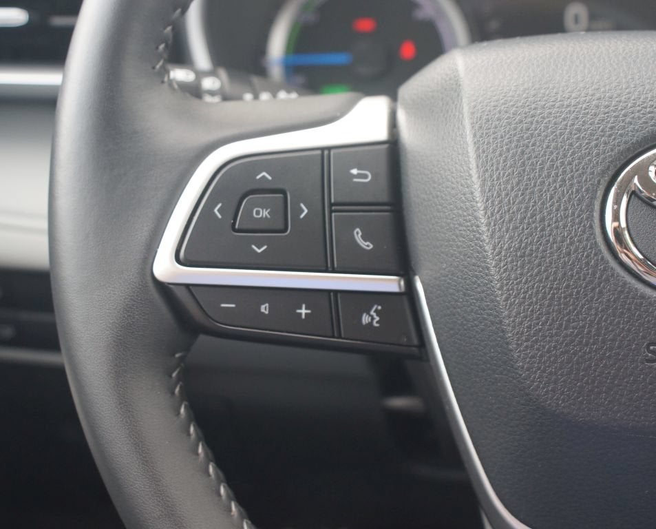 2026 Toyota Highlander Hybrid XLE