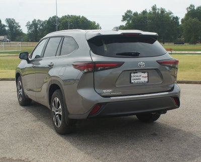 2026 Toyota Highlander Hybrid XLE