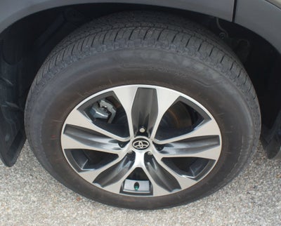 2026 Toyota Highlander Hybrid XLE