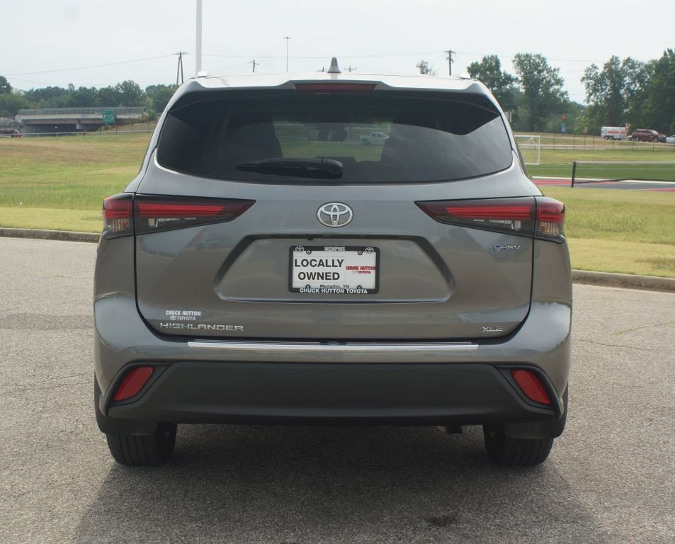 2026 Toyota Highlander Hybrid XLE